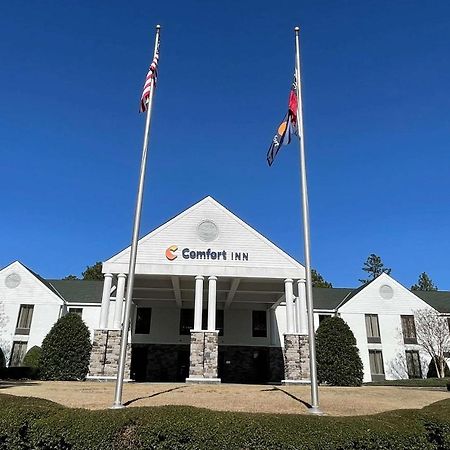 Comfort Inn Pinehurst - Southern Pines Bagian luar foto