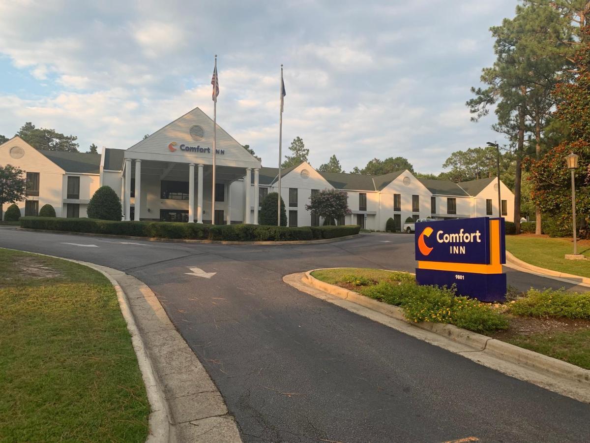 Comfort Inn Pinehurst - Southern Pines Bagian luar foto