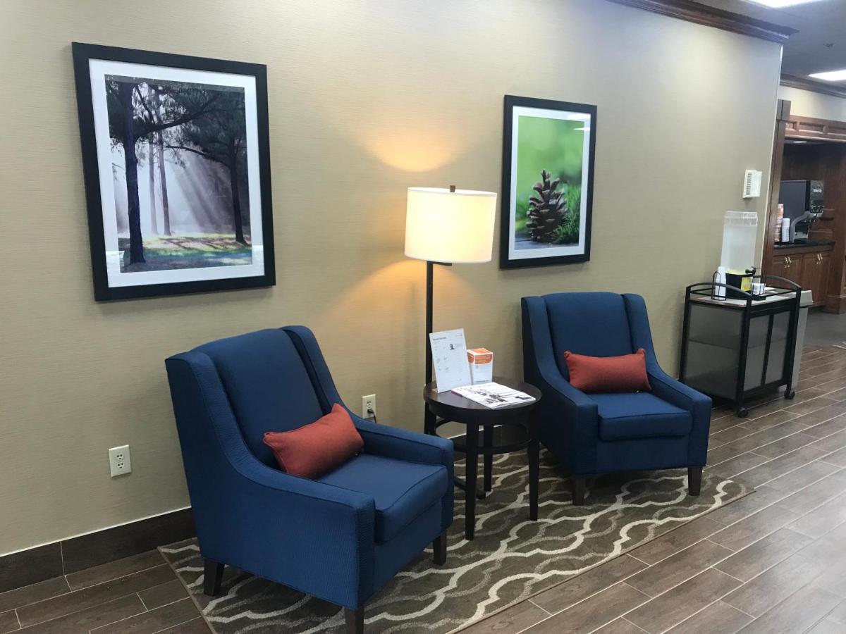 Comfort Inn Pinehurst - Southern Pines Bagian luar foto
