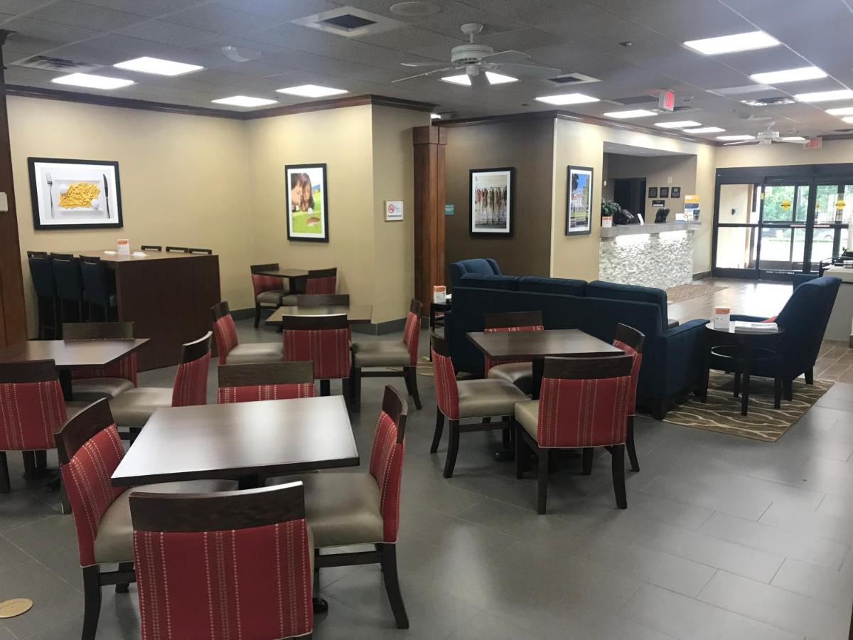 Comfort Inn Pinehurst - Southern Pines Bagian luar foto