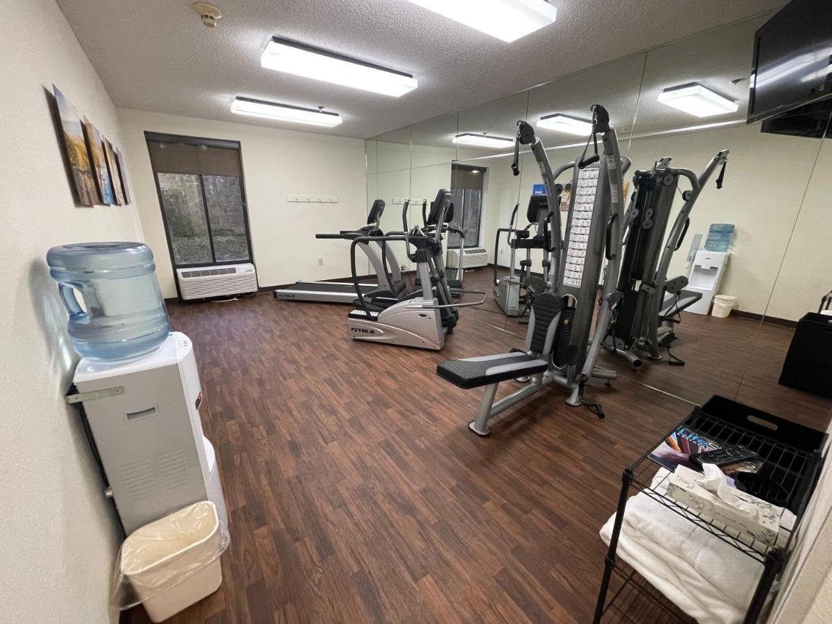 Comfort Inn Pinehurst - Southern Pines Bagian luar foto