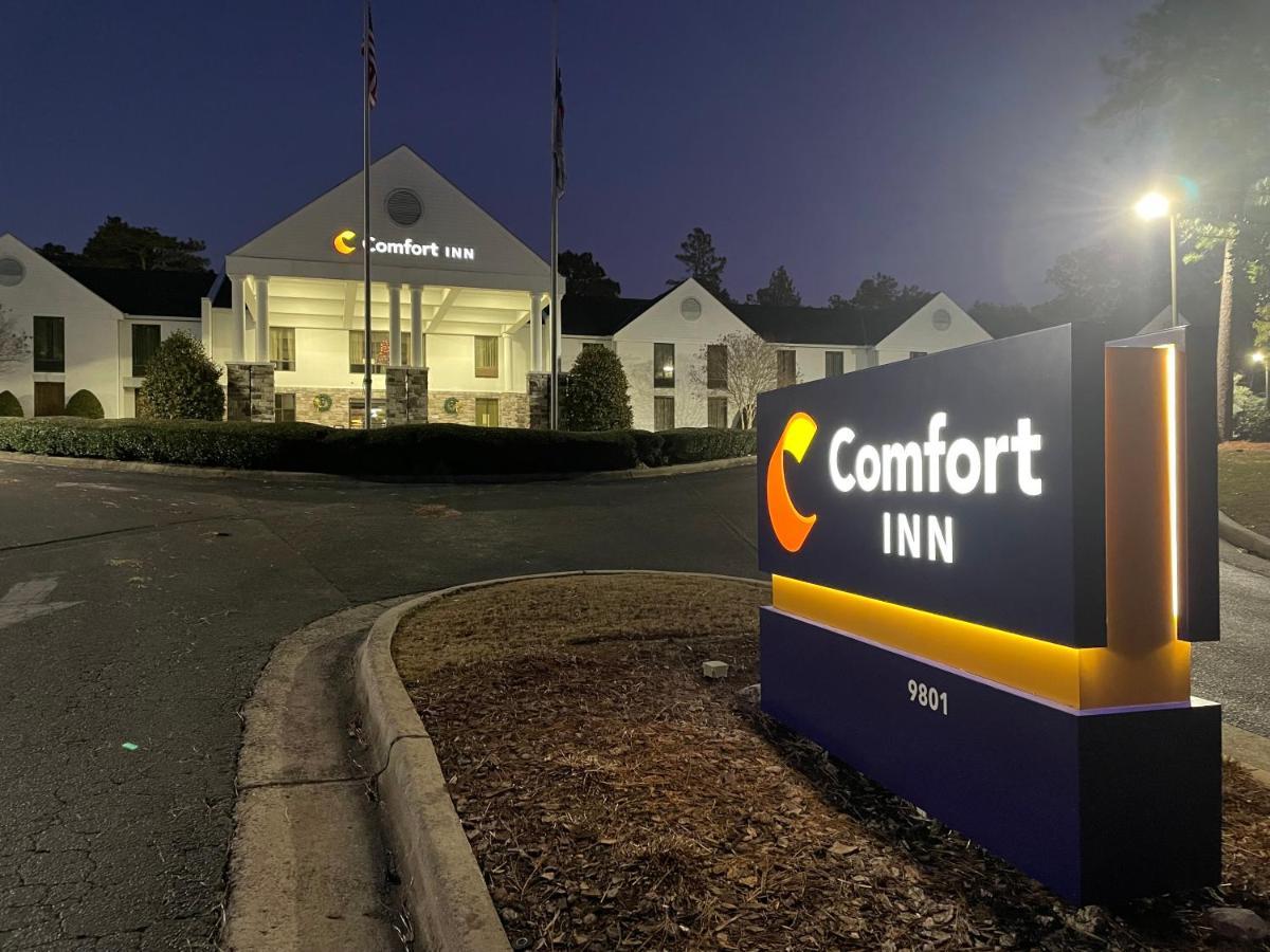 Comfort Inn Pinehurst - Southern Pines Bagian luar foto