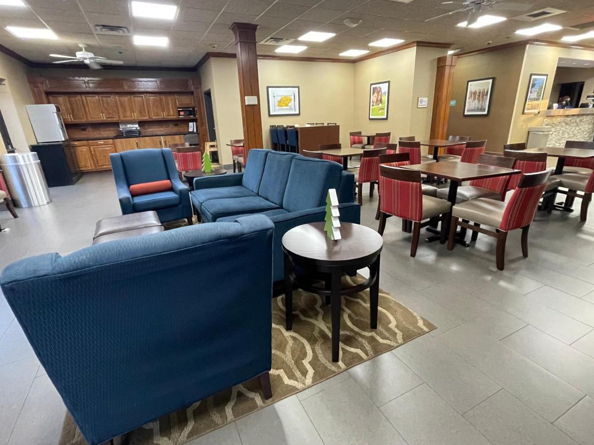 Comfort Inn Pinehurst - Southern Pines Bagian luar foto