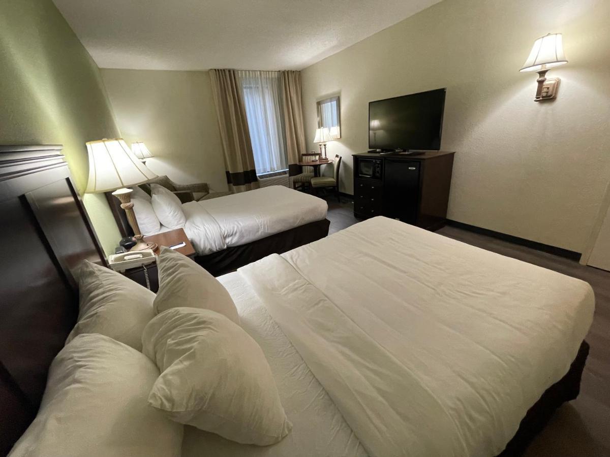 Comfort Inn Pinehurst - Southern Pines Bagian luar foto