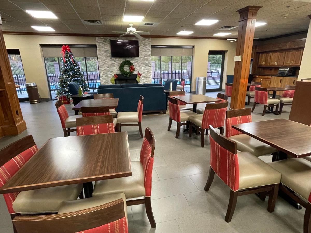 Comfort Inn Pinehurst - Southern Pines Bagian luar foto