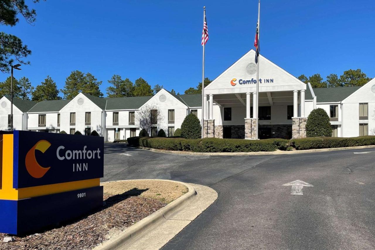 Comfort Inn Pinehurst - Southern Pines Bagian luar foto
