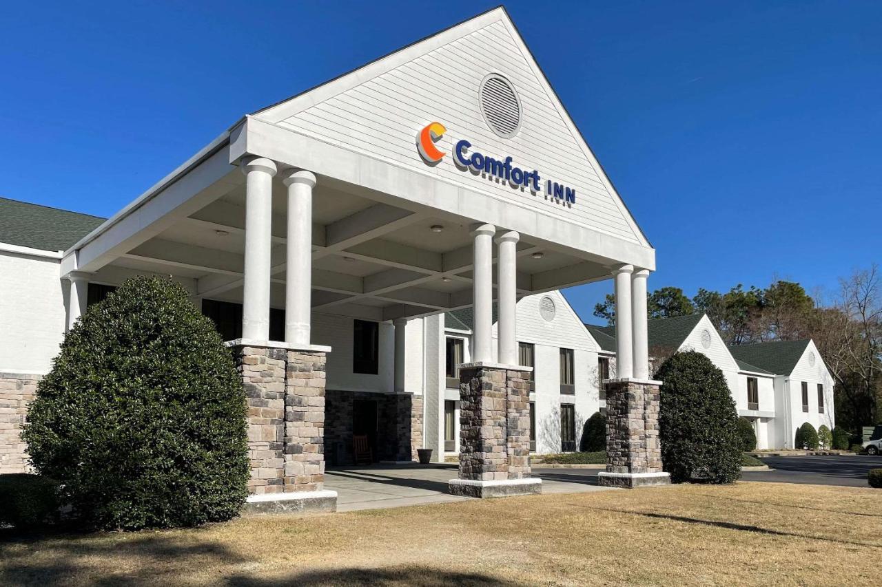 Comfort Inn Pinehurst - Southern Pines Bagian luar foto