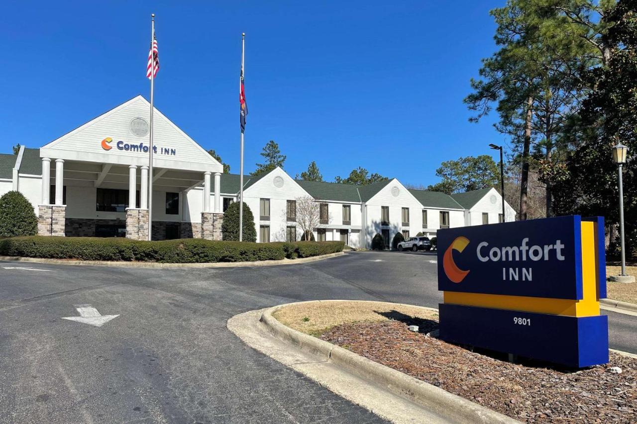 Comfort Inn Pinehurst - Southern Pines Bagian luar foto