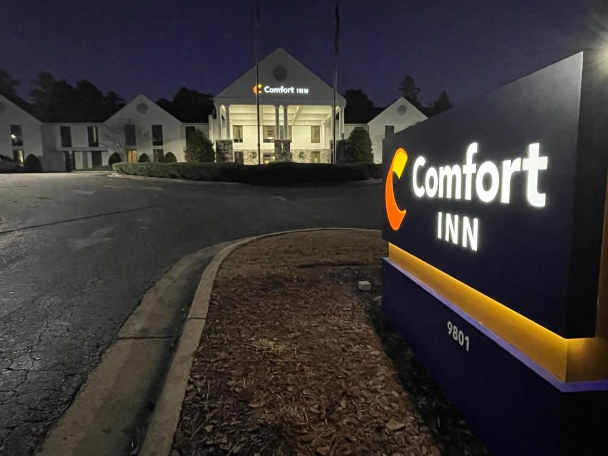Comfort Inn Pinehurst - Southern Pines Bagian luar foto
