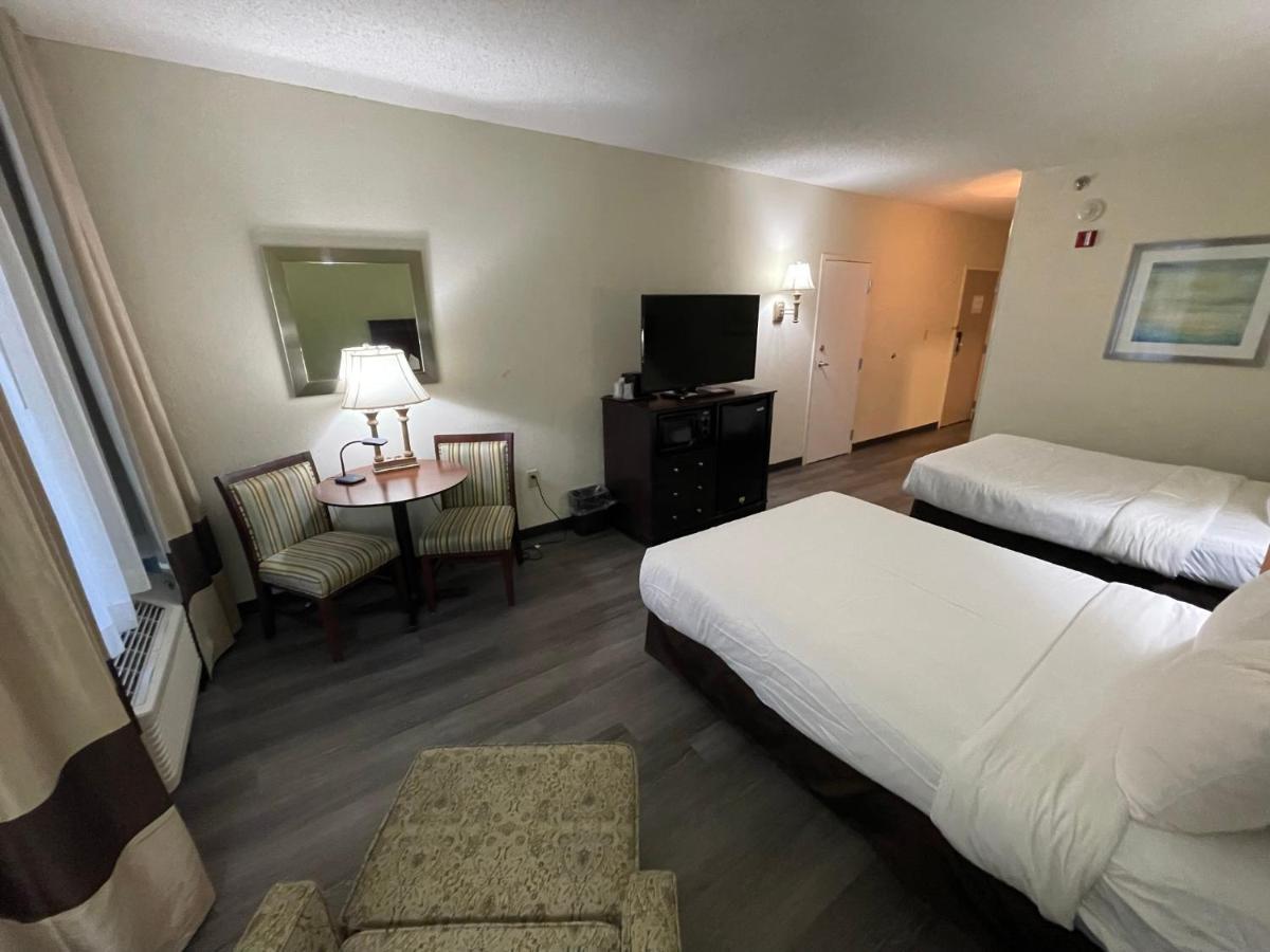 Comfort Inn Pinehurst - Southern Pines Bagian luar foto