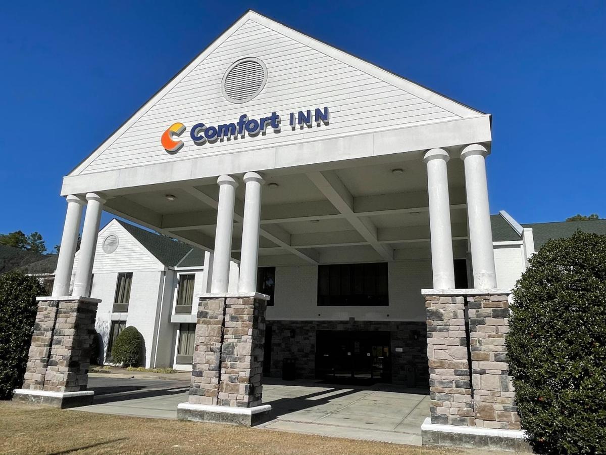 Comfort Inn Pinehurst - Southern Pines Bagian luar foto