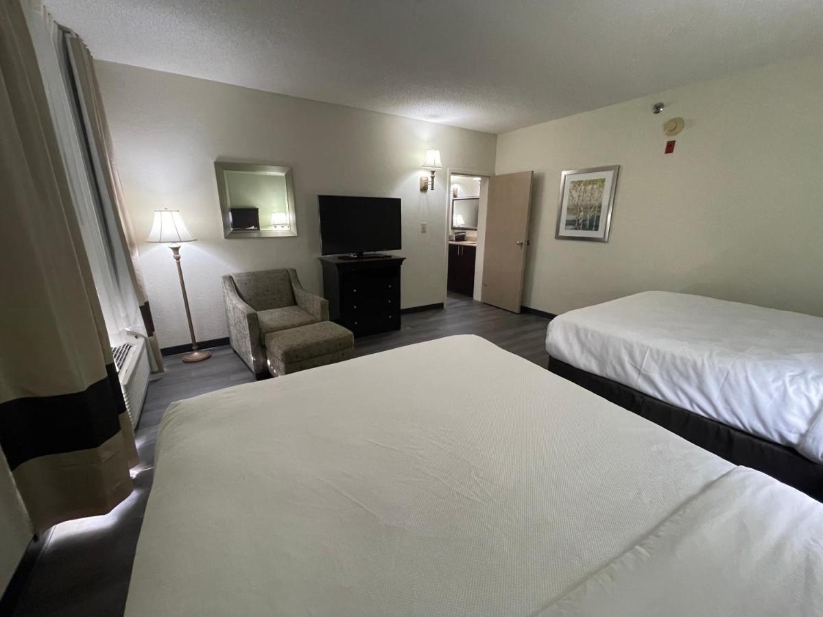 Comfort Inn Pinehurst - Southern Pines Bagian luar foto