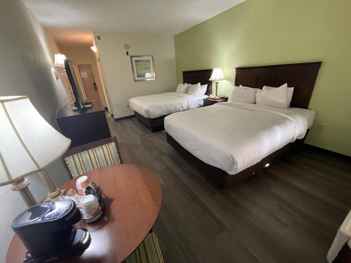 Comfort Inn Pinehurst - Southern Pines Bagian luar foto