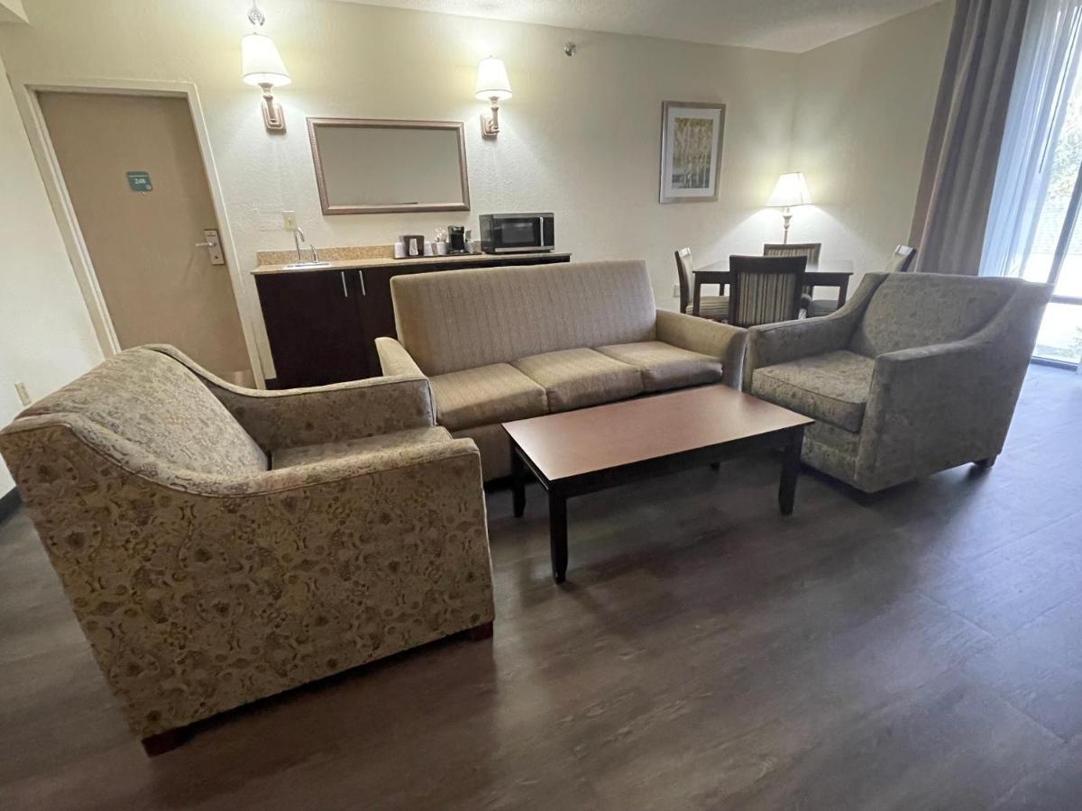 Comfort Inn Pinehurst - Southern Pines Bagian luar foto